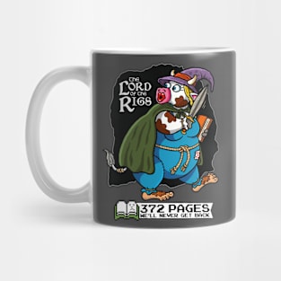 The Lord of the Rigs Mug